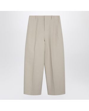 Jacquemus Pastro Pants - Gray