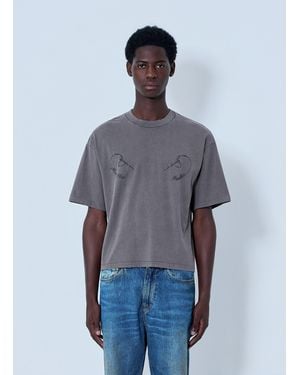 Jean Paul Gaultier Short sleeve t-shirts for Men | Online Sale up Jean Paul Gaultier Short sleeve t-shirts for Men | Online Sale up