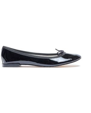Repetto Cendrillon Ballets - Blue