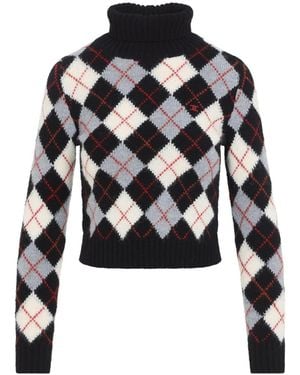 Celine Wool Sweater - Black