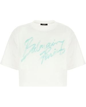 Balmain Clothing T-Shirt - Multicolor