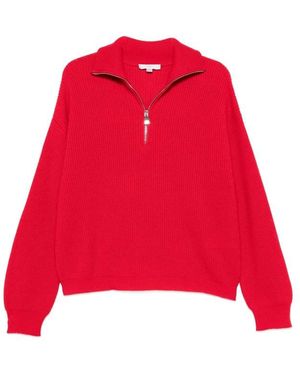 Malo Knitwear - Red