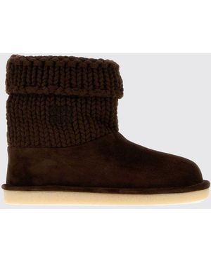 Miu Miu Boots - Brown