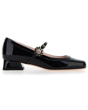 Roger Vivier Shoes With Heels - Black