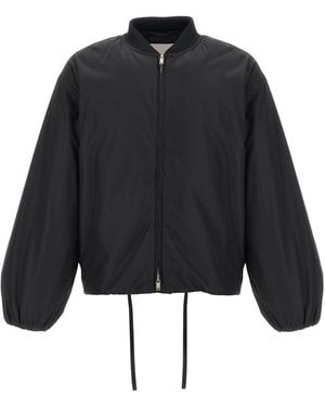 Jil Sander 09' Blouson - Black