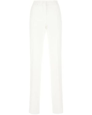 Sportmax Clothing Pants - White