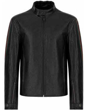 Gucci Clothing Jackets - Black