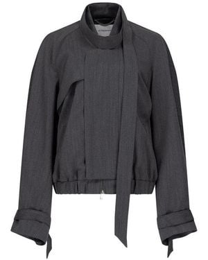 Victoria Beckham Jackets - Black