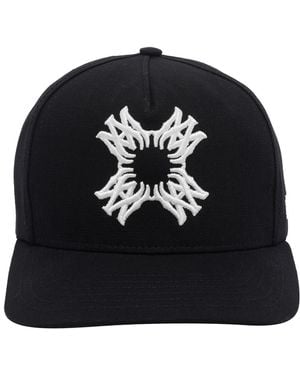Amiri Ma Hollywood Baseball Cap - Black