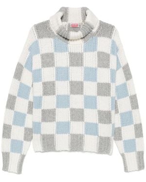 KENZO Sweaters & Knitwear - Blue