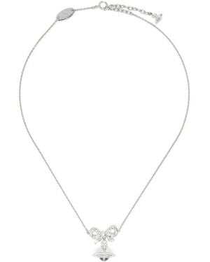 Vivienne Westwood Necklaces - Metallic