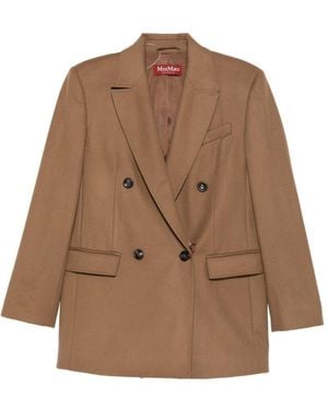 Max Mara Jackets - Brown