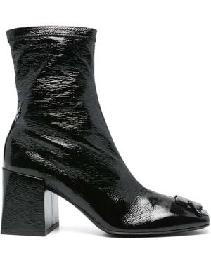 Courreges Boots - Black