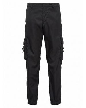 Prada Re-Nylon Pants - Black