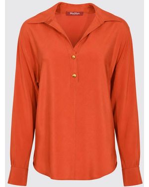 Max Mara Shirt - Orange