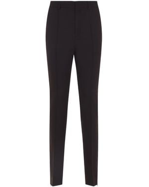Celine Slim-Fit Pants - Black