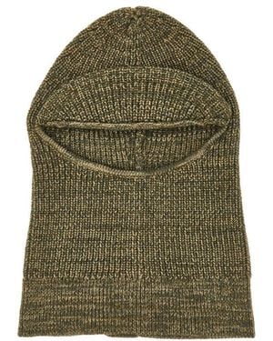 Isabel Marant Balaclava "Kenzia" - Green