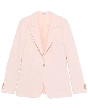 Tagliatore 'Parigi' Jacket - Pink