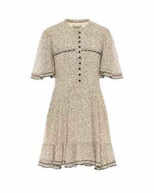 Isabel Marant Danyia Dress - Natural