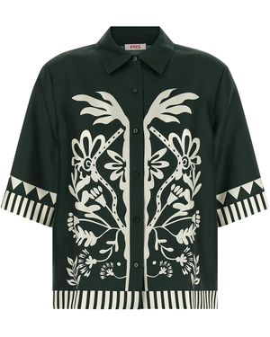 Eres 'Émeraude' Shirt - Multicolor