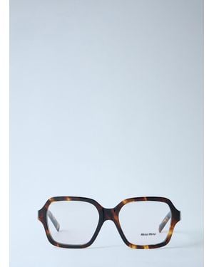 Miu Miu 03Y Optical Glasses - Blue