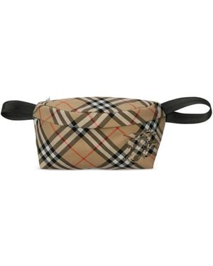 Burberry Neutrals Belt Bags - Multicolor