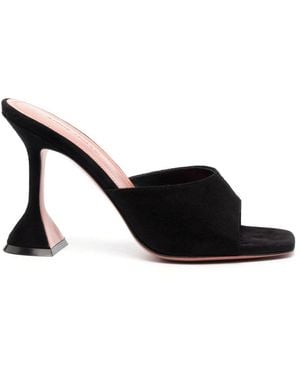 AMINA MUADDI Sandals - Black