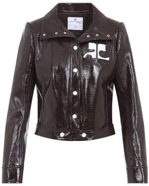 Courreges Jacket - Black