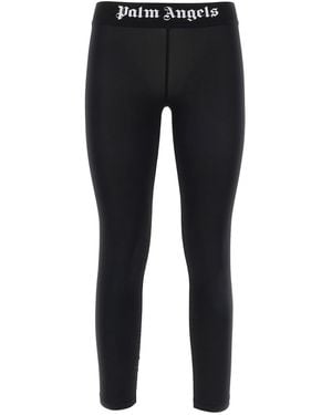 Palm Angels Clothing Pants - Black