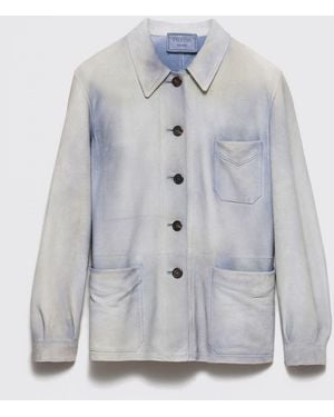 Prada Jacket Sky - Gray