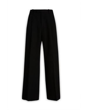 Lanvin Clothing Pants - Black