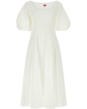 KENZO Dress - White