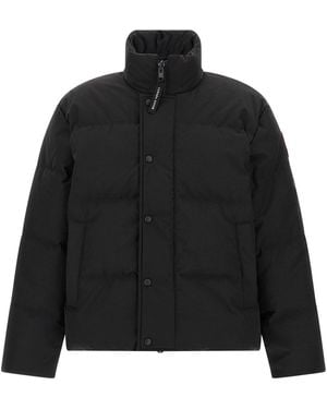 Canada Goose 'Bayview' Parka - Black