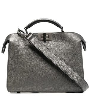 Fendi Satchels & Cross Body Bags - Black