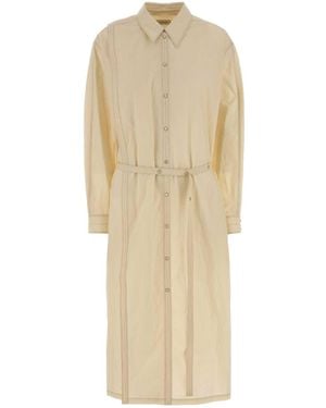 Lemaire Dress - Natural
