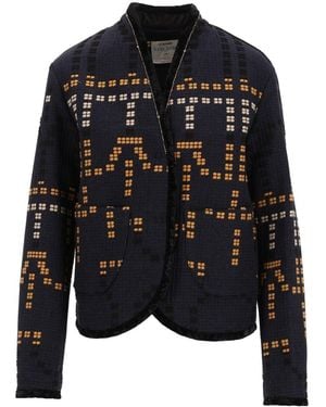forte_forte Forte_Forte "Samarkand" Jacket - Black
