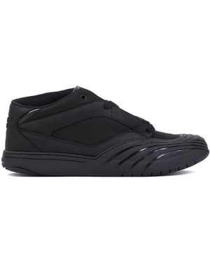 スニーカー GIVENCHY Givenchy New Line Men Shoes Mid-Top Sneakers Givenchy New Line Shoes Mid-Top Sneakers in Black for Men | Lyst