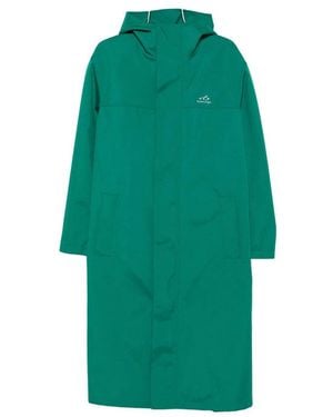 Balenciaga Coats - Green