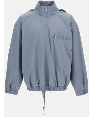 Rier Windbreaker - Blue