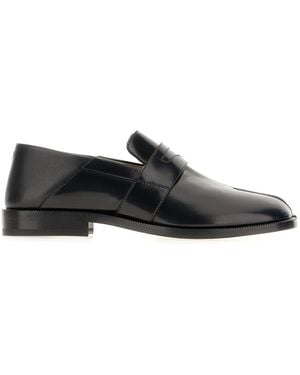 Maison Margiela Shoes Loafers - Black