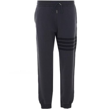 Thom Browne Track Pants - Blue
