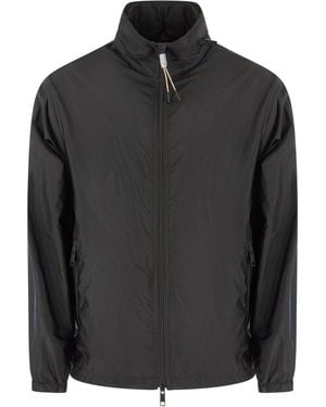 Burberry Clothing Jackets - Black