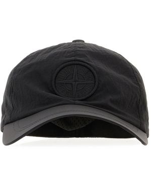 Stone Island Accessories Hats - Black