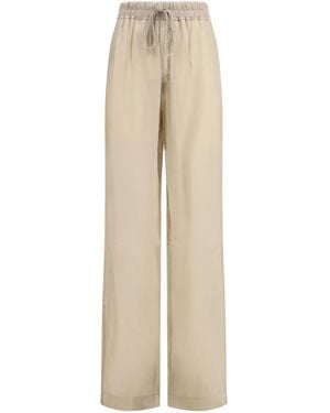 Rick Owens Dietrich Pants - Natural
