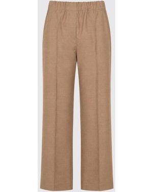 Weekend by Maxmara Pants - Natural