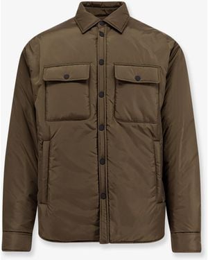 DSquared² Jackets Poliammide - Green