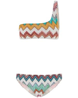 Missoni Bikini - White