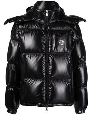 Moncler 'Montbeliard' Jacket - Black
