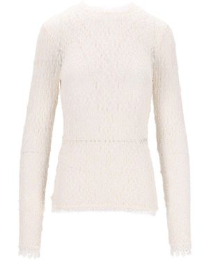Isabel Marant Top "Brany-Gb" - White