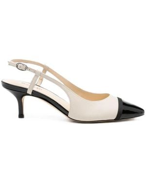 Repetto Neutrals Shoes - Metallic